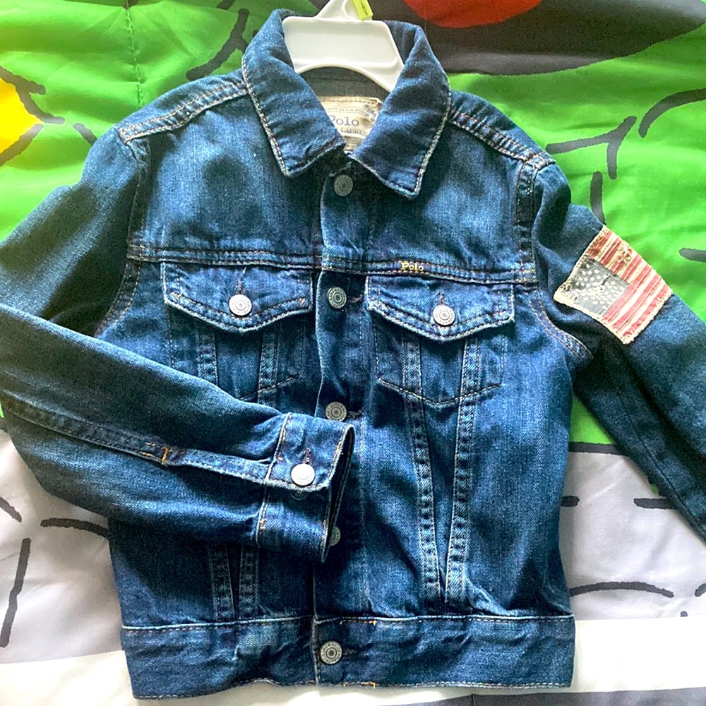 Ralph Lauren Jean jacket